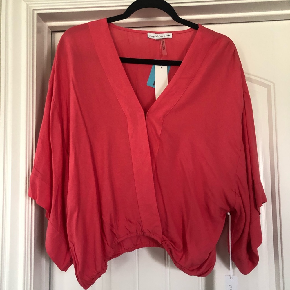 The perfect color for the summer!!